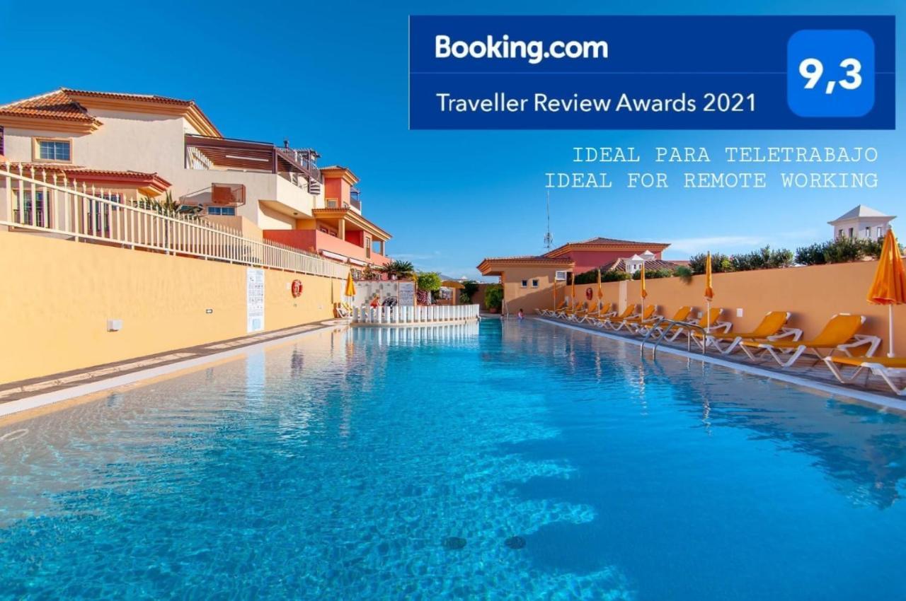 Luxury 3 Bedroom With Sea View Solarium Апартаменты Адехе